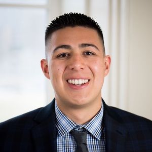 Meet your Posher, Marc